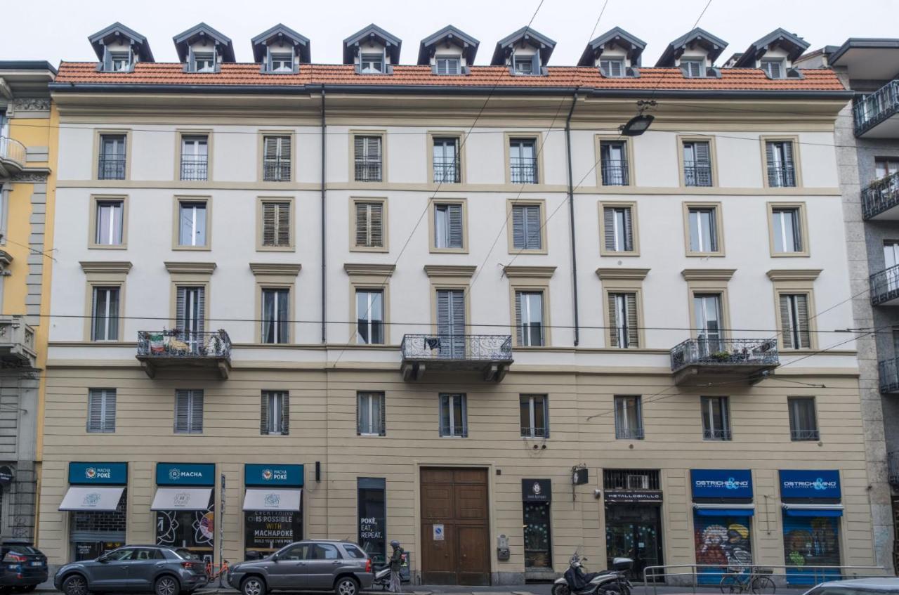 شقة Easylife - Accogliente Monolocale In Zona Navigli ميلان المظهر الخارجي الصورة
