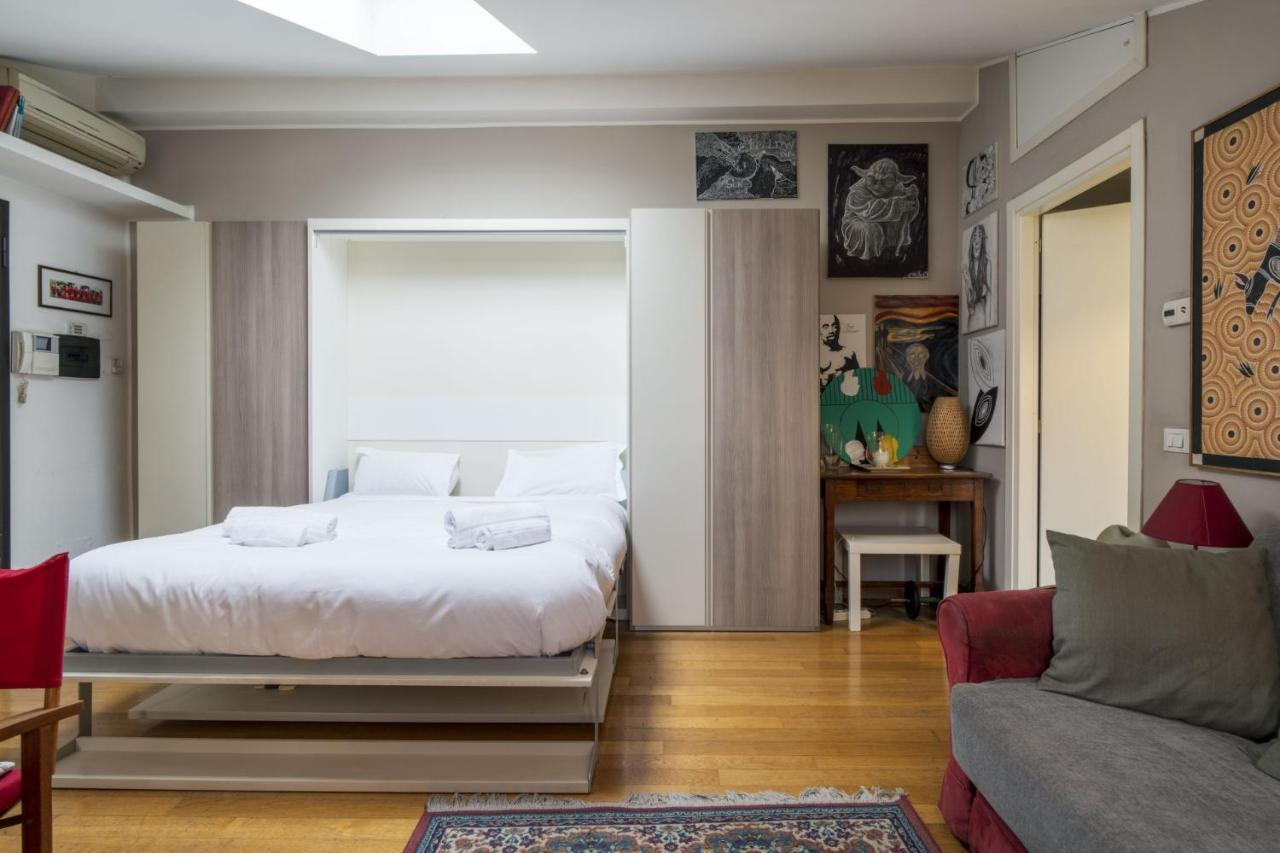 شقة Easylife - Accogliente Monolocale In Zona Navigli ميلان المظهر الخارجي الصورة