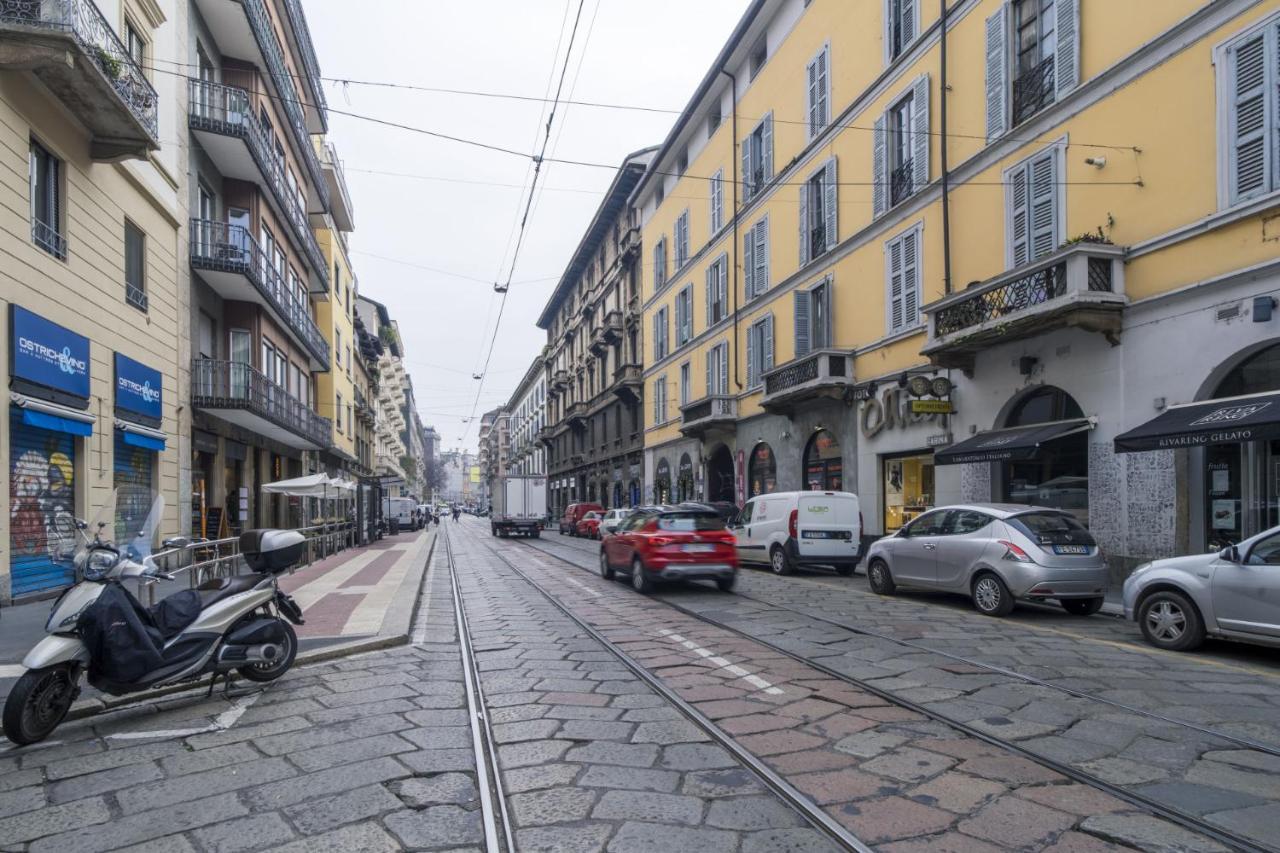شقة Easylife - Accogliente Monolocale In Zona Navigli ميلان المظهر الخارجي الصورة